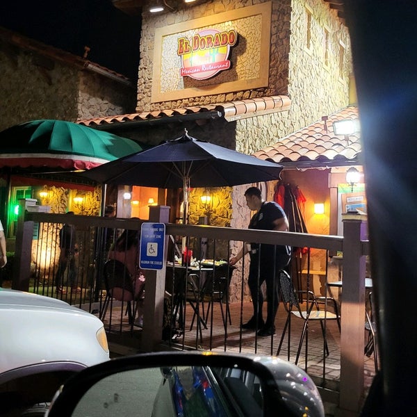 Foto tirada no(a) El Dorado Mexican Restaurant por SuppaDave em 9/13/2021