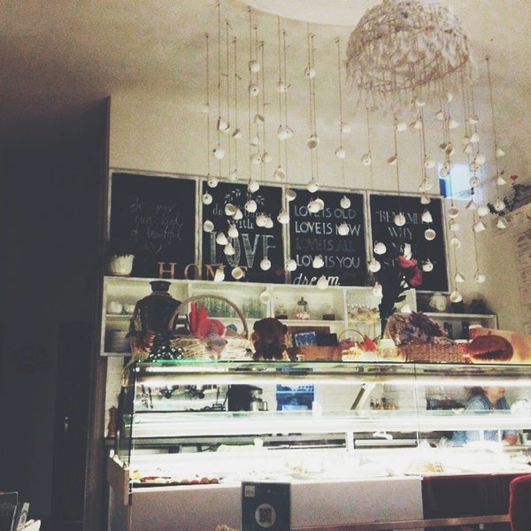 11/1/2014にOlive G.がСамое доброе кафеで撮った写真
