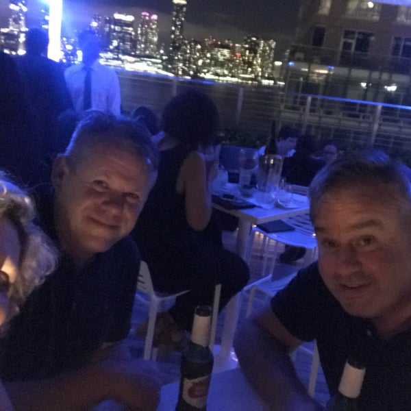 Photo taken at Loopy Doopy Rooftop Bar by Barbara W. on 8/1/2018