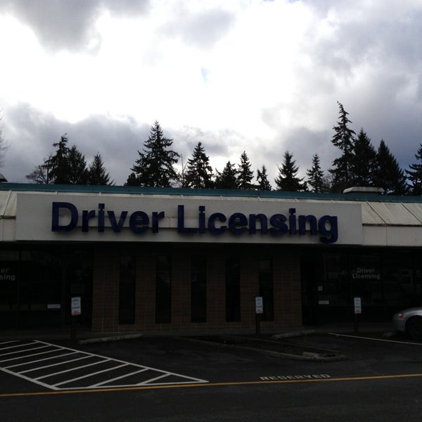 Photos at Department of Licensing 23 tips