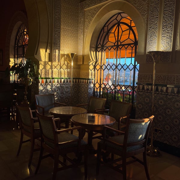 Photo taken at Hotel Alhambra Palace by Mashael .. on 11/7/2022
