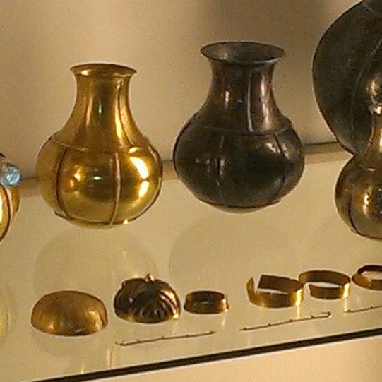 Tesoro De Villena Museo