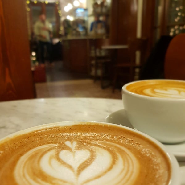 Photo taken at Story Coffee &amp; Food by Tğba Ç. on 12/13/2018