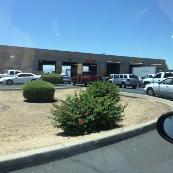 ADEQ Vehicle Emissions Testing Station Vehicle Inspection Station