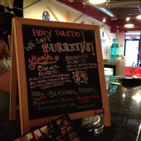 11/9/2013 tarihinde John H.ziyaretçi tarafından Jumpcut Cafe'de çekilen fotoğraf