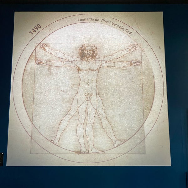 Foto scattata a Museo Nazionale della Scienza e della Tecnologia Leonardo da Vinci da Meshal il 3/29/2022