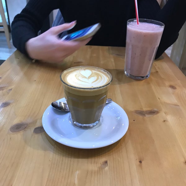3/2/2018 tarihinde Luca P.ziyaretçi tarafından addicted2caffeine'de çekilen fotoğraf
