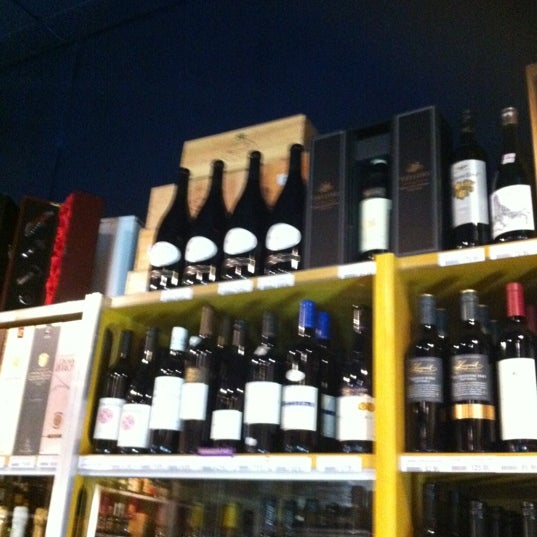 Grand Central Cellars Wine Store in Brisbane