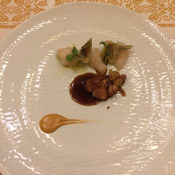 Michelin restaurant with memorable tastes! Don’t miss it