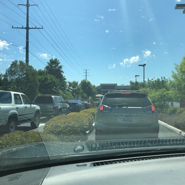 Costco Car Wash Poway, CA