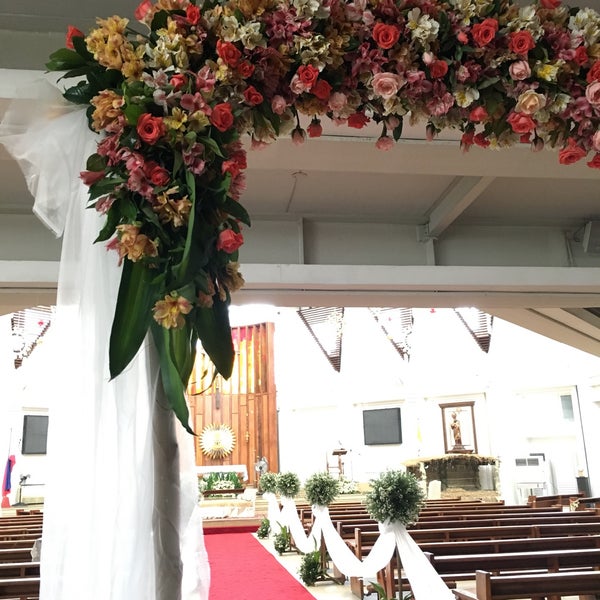 St. Alphonsus Mary de Liguori Church in Magallanes