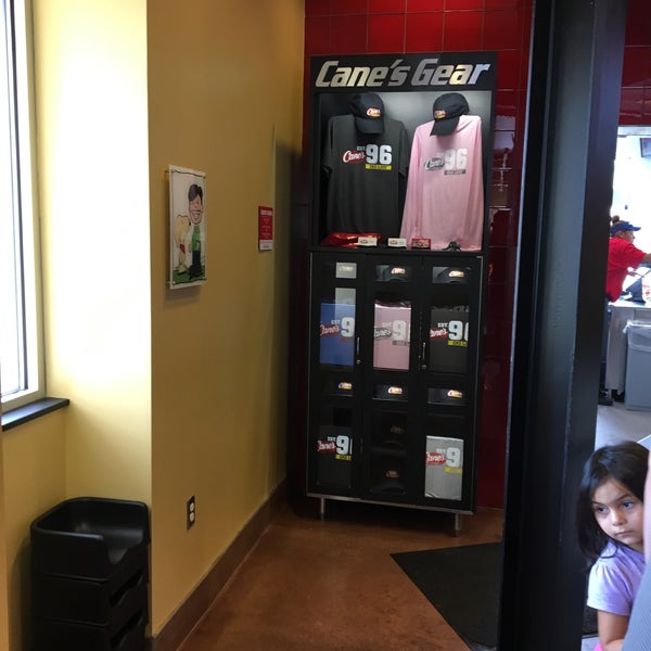 Photo taken at Raising Cane&#39;s Chicken Fingers by Computer C. on 8/31/2016