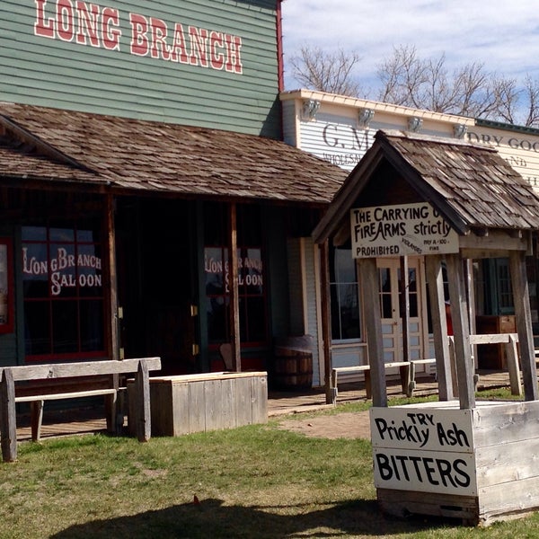 Long Branch Saloon - Dodge City, KS