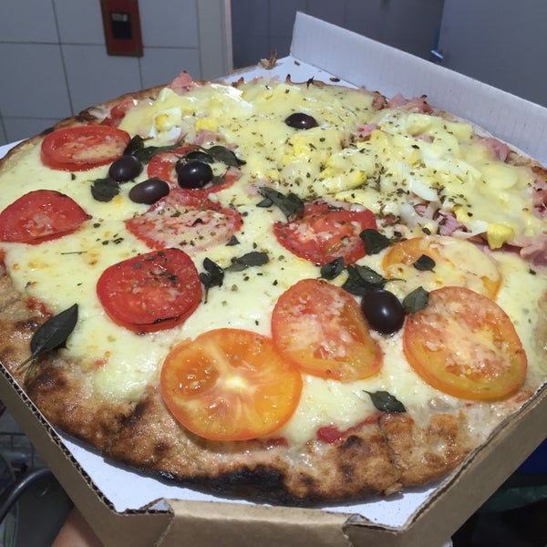 2/9/2016에 Anderson S.님이 Pizzaria Integrale에서 찍은 사진