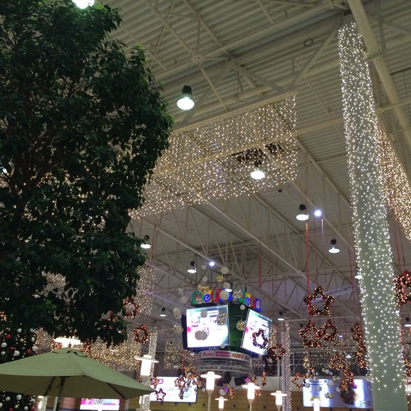 Photo taken at MEGA Mall by Жека Ю. on 12/13/2015