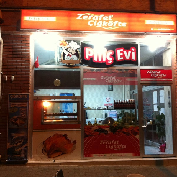 Eskişehir Piliç Evi istasyon Cad. No13/C