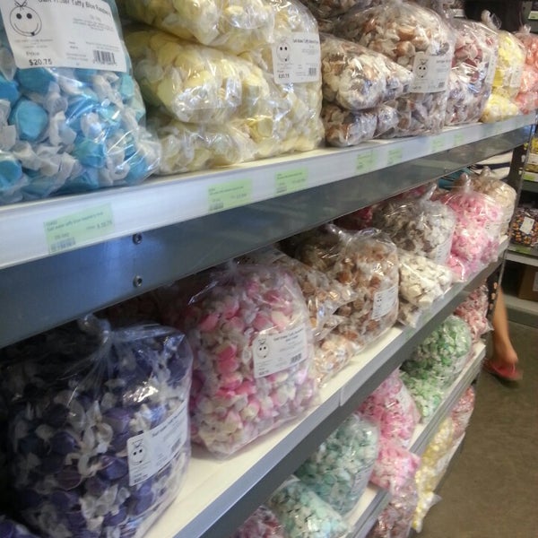 Photo taken at Sweeties Candy of Arizona by Soyoung L. on 7/9/2013