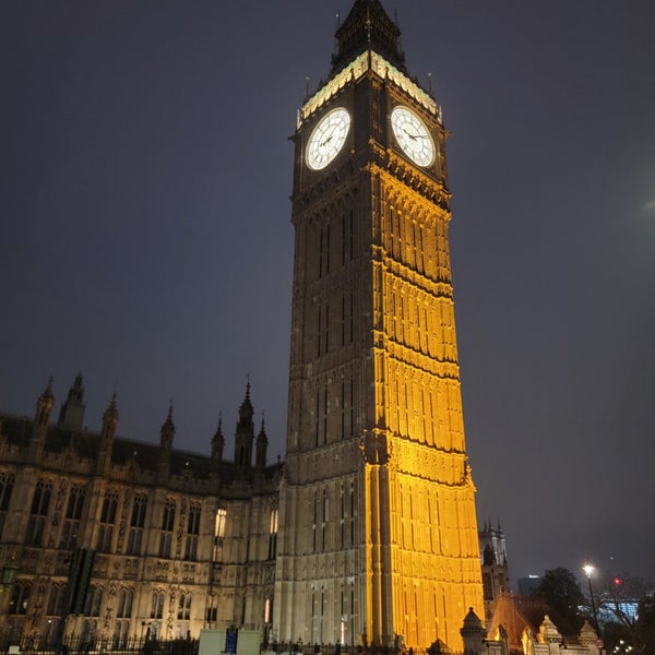 5/2/2024 tarihinde (¦3[▓▓]ziyaretçi tarafından Elizabeth Tower (Big Ben)'de çekilen fotoğraf