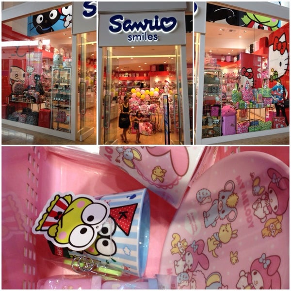 Photos at Sanrio - Gift Shops