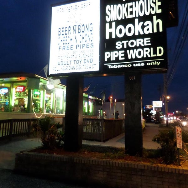 The Smokehouse Hookah Store 5 tips from 87 visitors