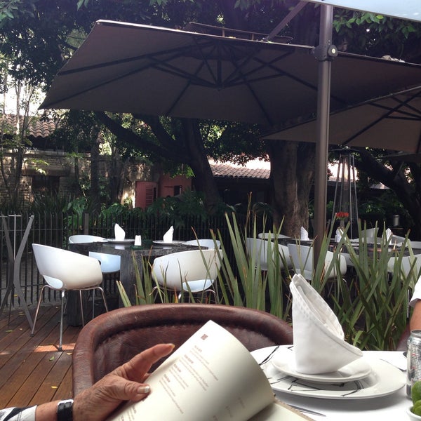6/10/2013 tarihinde Marbe G.ziyaretçi tarafından Restaurant La Noria'de çekilen fotoğraf