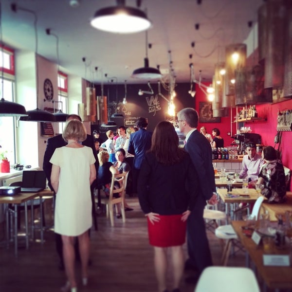 6/27/2014에 Jozef Č.님이 W cafe에서 찍은 사진