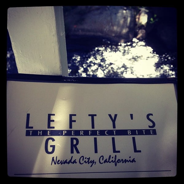 Photo taken at Lefty&#39;s Grill by Ryan B. on 7/10/2013