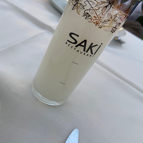Das Foto wurde bei Saki Restaurant von Şaziii 💫 am 5/10/2022 aufgenommen