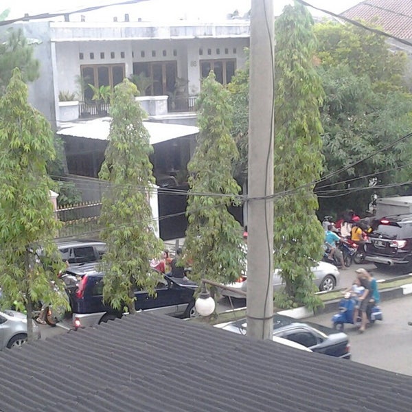 Malam Minggu Di Bogor Paling Pas Ke Taman Air Mancur