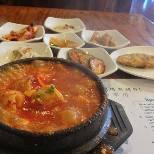 Photos at Myung Dong Tofu House 명동분식 Buena Park, CA