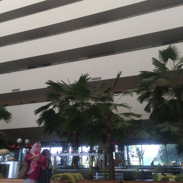 Photo taken at Aston Cirebon Hotel &amp; Convention Center by DwirikaUsman A. on 7/14/2018