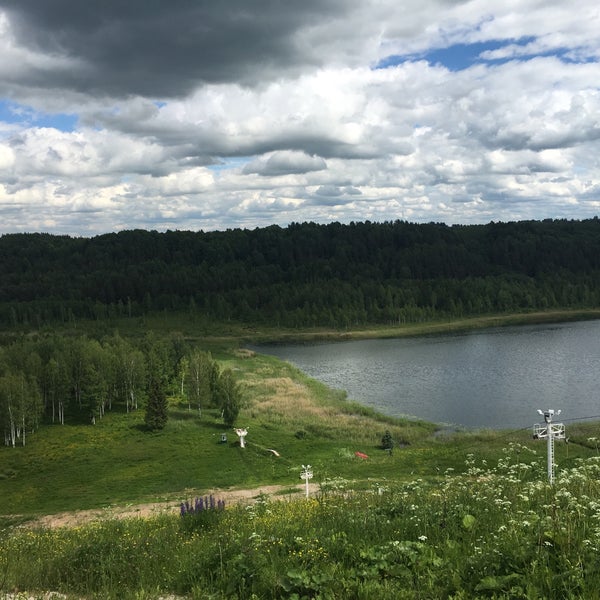 Мальская Долина лыжи