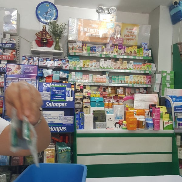 ThreeSixty Pharmacy Banilad Branch Cebu City, Cebu