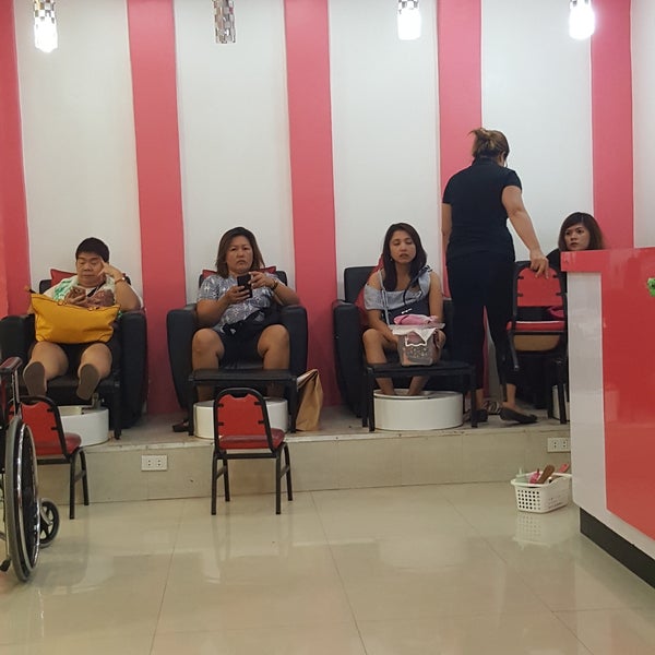 Wondernails Nail Salon in Cebu City