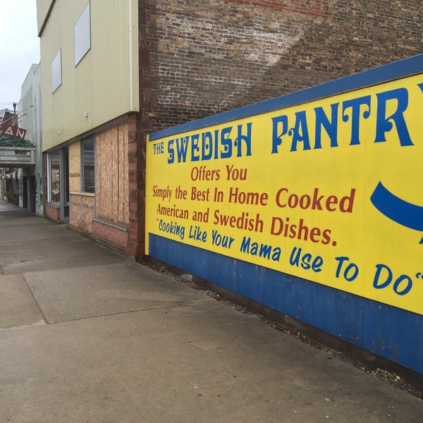 Photos At Swedish Pantry Scandinavian Restaurant In Escanaba