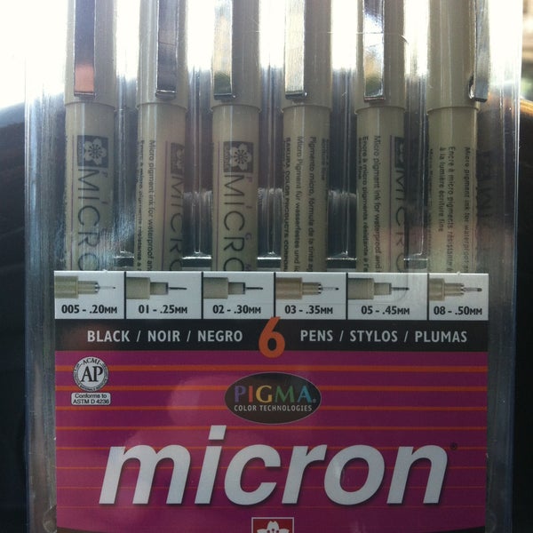 Photos at Blick Art Materials Polk Gulch 1930 Van Ness Ave