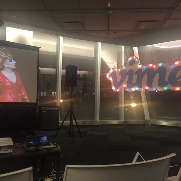Photo taken at Vimeo HQ by Marcie Q. on 12/1/2015