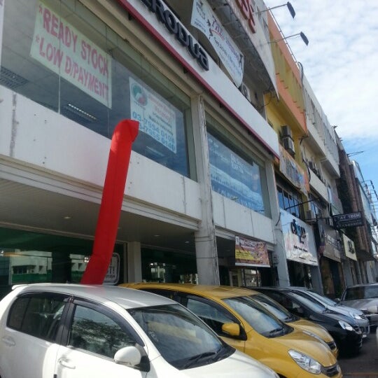 Perodua Dmm Sales Sdn Bhd Petaling Jaya Automotive Shop In Petaling Jaya