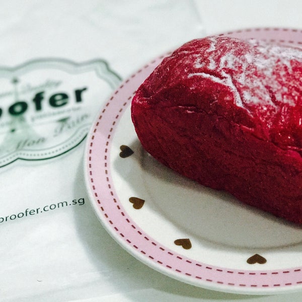 Proofer Bakery Pizzeria Boulangerie A Financial District