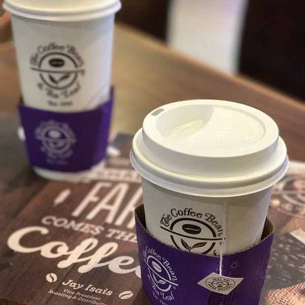 The Coffee Bean & Tea Leaf Ang Mo Kio 27 tips from 1748 visitors