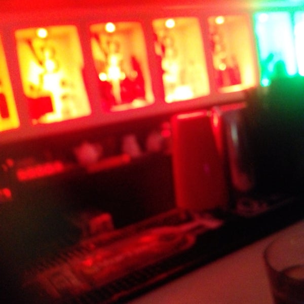 Foto tirada no(a) Vodka Bar por Alla P. em 11/9/2014
