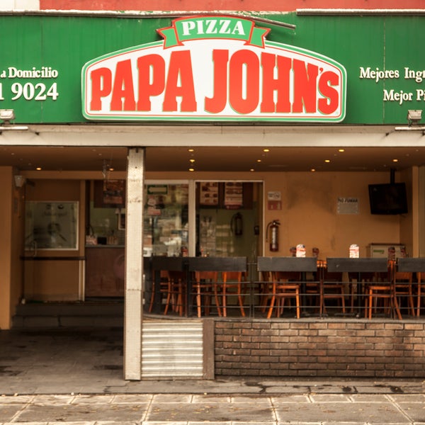 Papa John's Pizza - Delegación Alvaro Obregón - 22 tips from 939 visitors