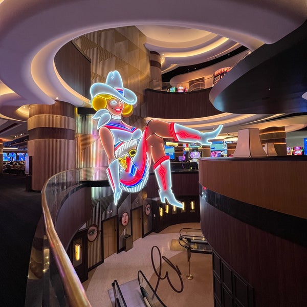 8/31/2022にDenise L.がCirca Resort &amp; Casinoで撮った写真