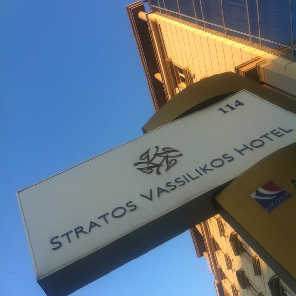 7/13/2013에 Judit G.님이 Airotel Stratos Vassilikos Hotel에서 찍은 사진
