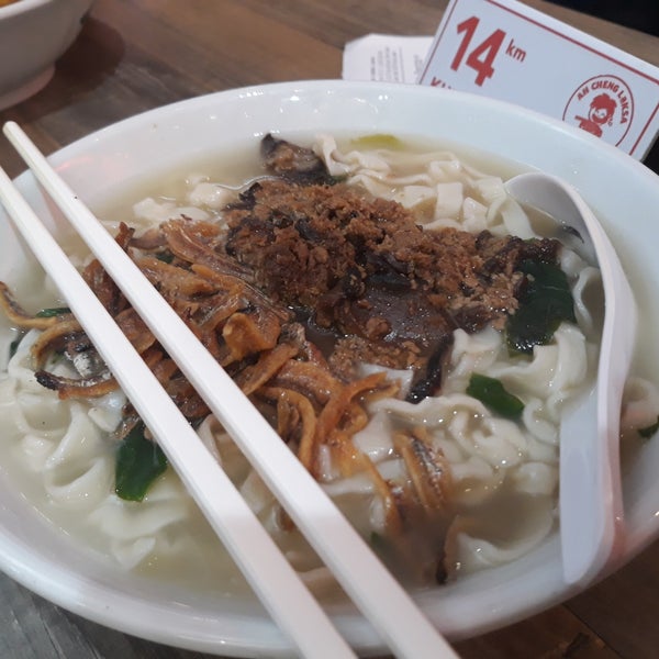 Ah Cheng Laksa Bukit Bintang 6 Tips From 593 Visitors