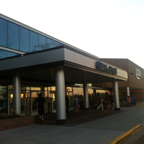 Oakwood Mall Shopping Mall In Eau Claire Oakwood Mall Shopping Mall In Eau Claire