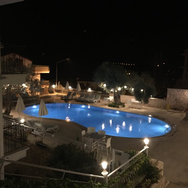 Photo taken at Artemis Hotel by Barış B. on 9/2/2018