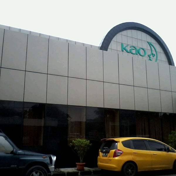 Pt Kao Indonesia Office In Jakarta Timur