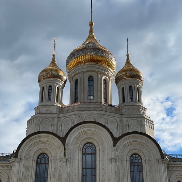 Храм Воскресения Христова Чита