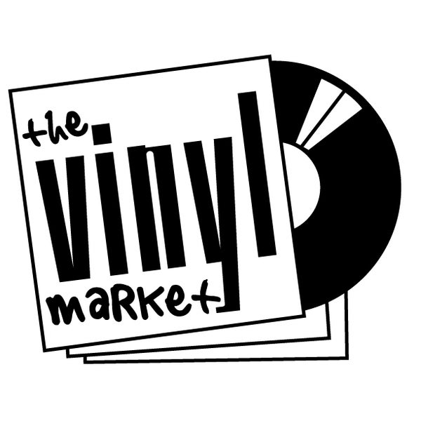New Logo for The Vinyl Market.